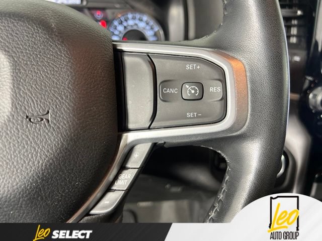 Used 2023 RAM 1500 Big Horn AWD/4WD image 19