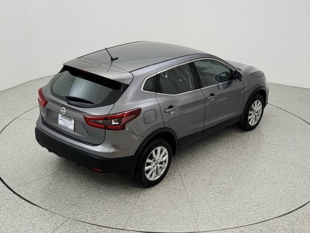 Used 2021 Nissan Rogue Sport S FWD image 32