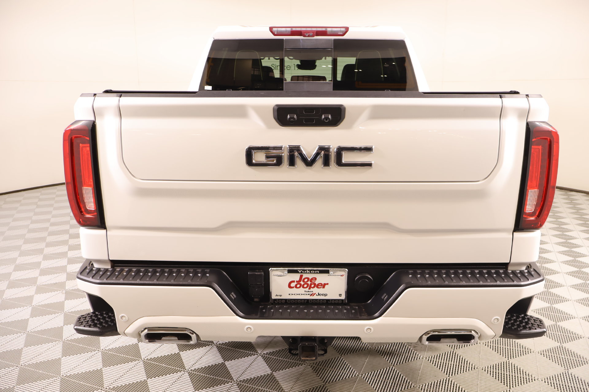 Used 2024 GMC Sierra 1500 Denali Ultimate AWD/4WD image 24