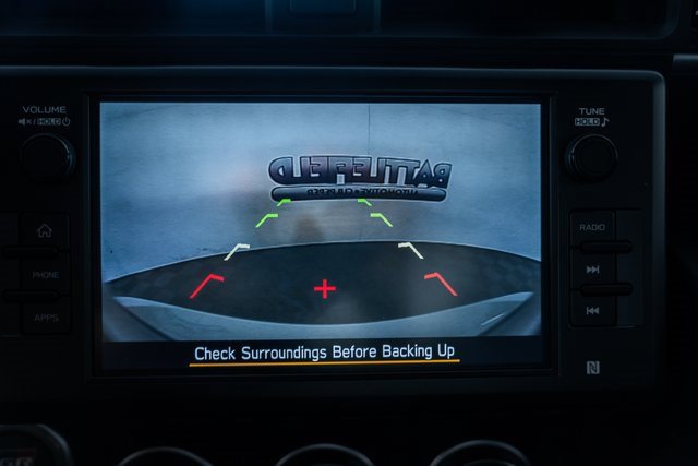 New 2025 Toyota GR86 w/ ALL Weather Mat Package (TMS) image 45