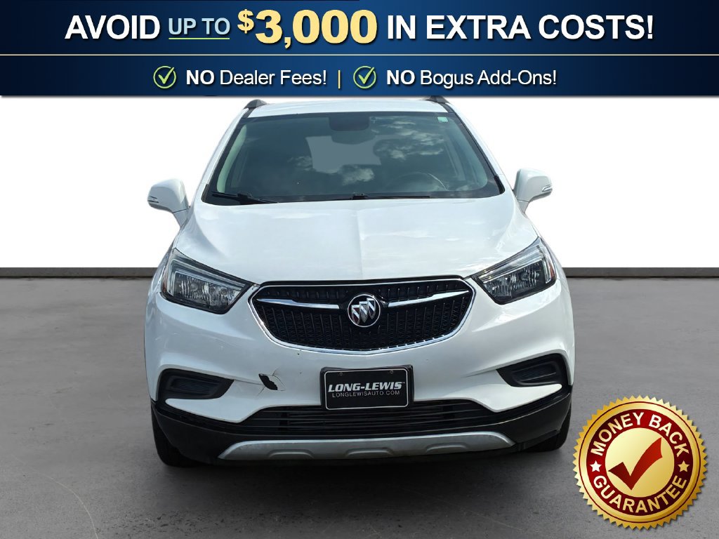 Used 2017 Buick Encore Preferred FWD image 11