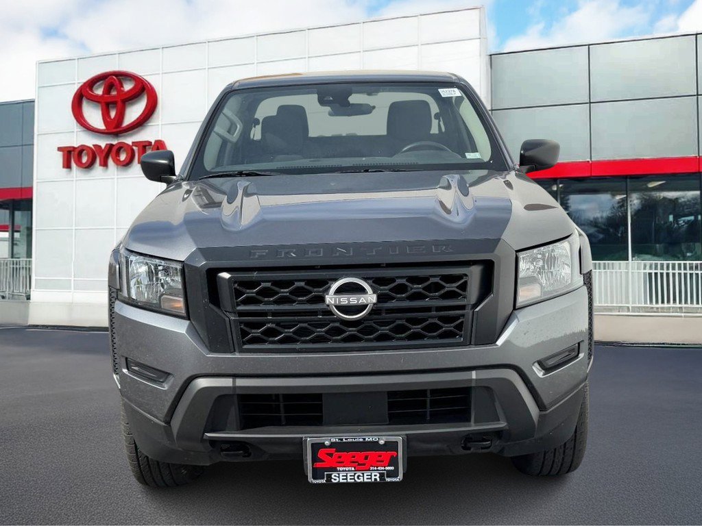 Used 2022 Nissan Frontier S w/ Technology Package image 7
