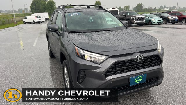 Used 2025 Toyota RAV4 XLE w/ Convenience Package