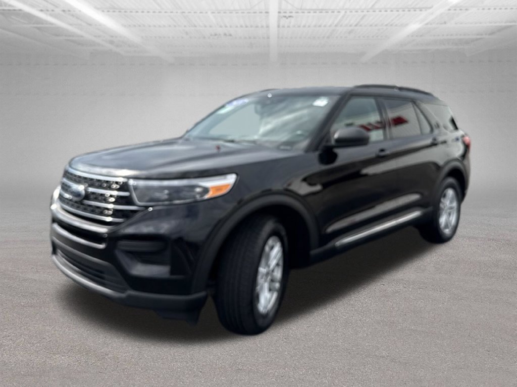 Certified 2021 Ford Explorer XLT AWD/4WD image 51