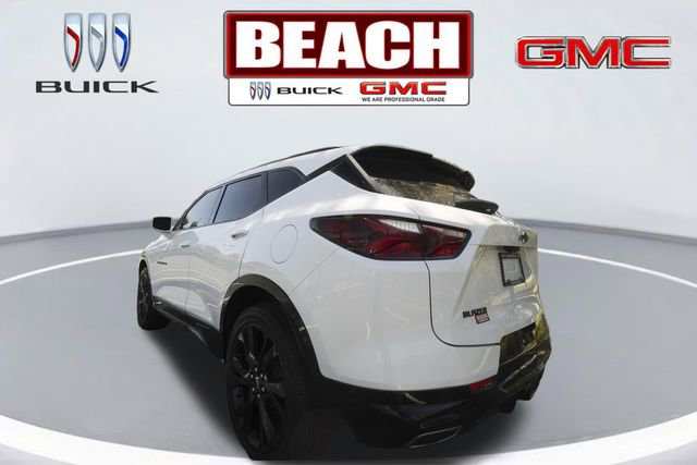 Used 2020 Chevrolet Blazer RS FWD image 5