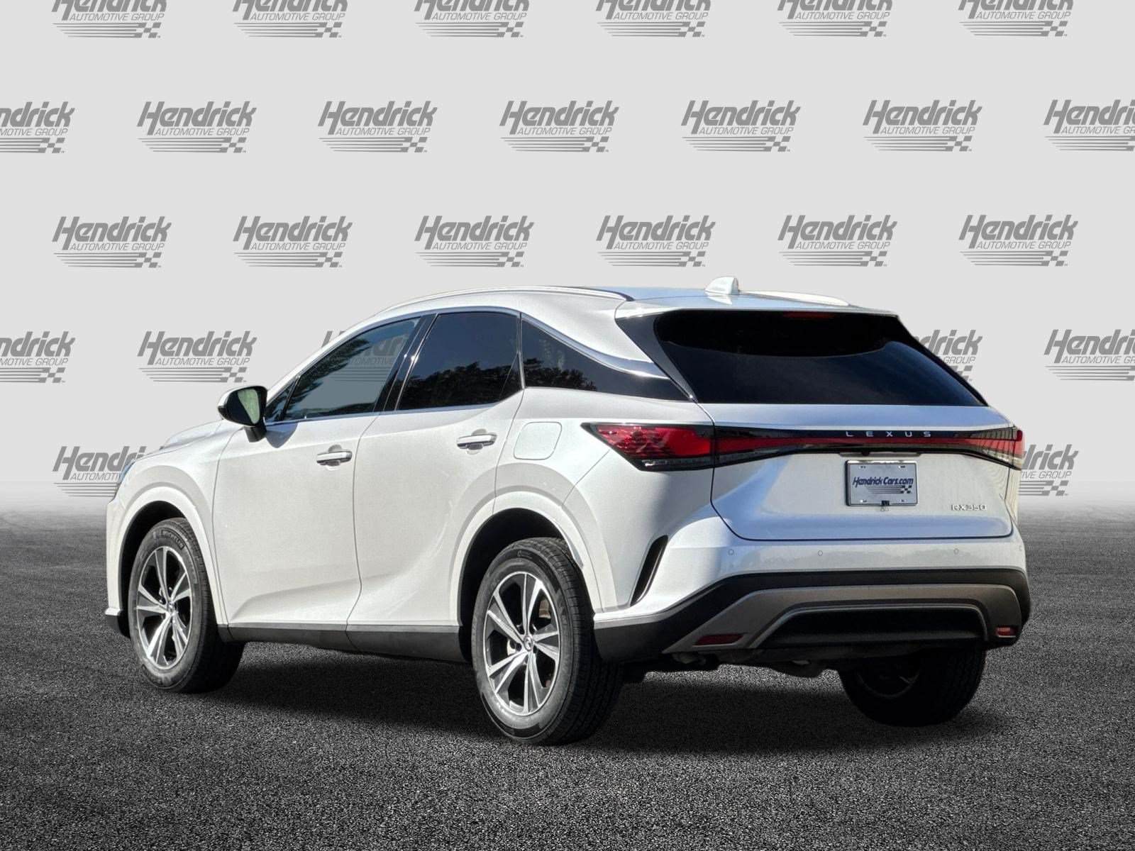 Certified 2024 Lexus RX 350 FWD w/ Technology Package image 7