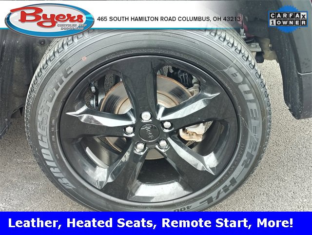 Used 2022 Jeep Grand Cherokee Altitude image 5