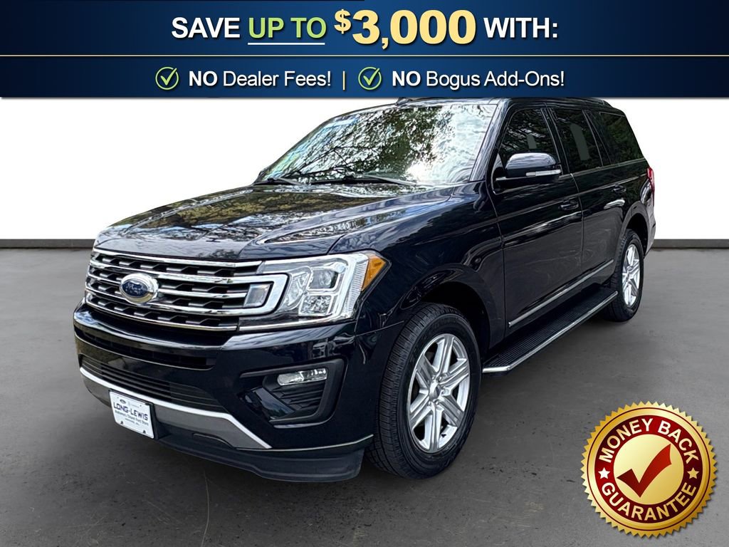 Used 2021 Ford Expedition XLT RWD image 1