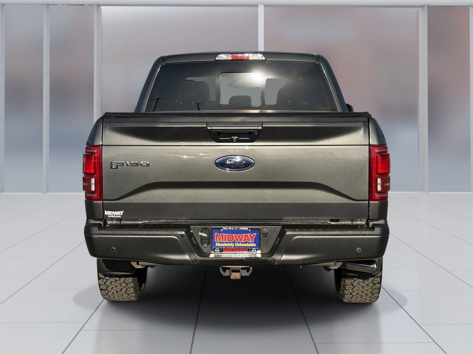 Used 2016 Ford F150 Lariat image 5