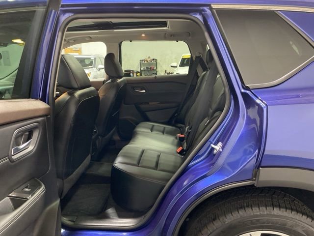 Certified 2023 Nissan Rogue SV w/ SV Premium Package image 24