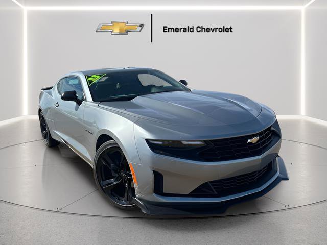 Used 2023 Chevrolet Camaro LT RWD image 1