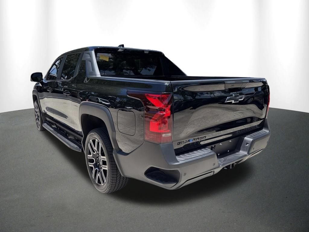Used 2026 Chevrolet Silverado EV W/T w/ LPO, Custom Package AWD/4WD image 13