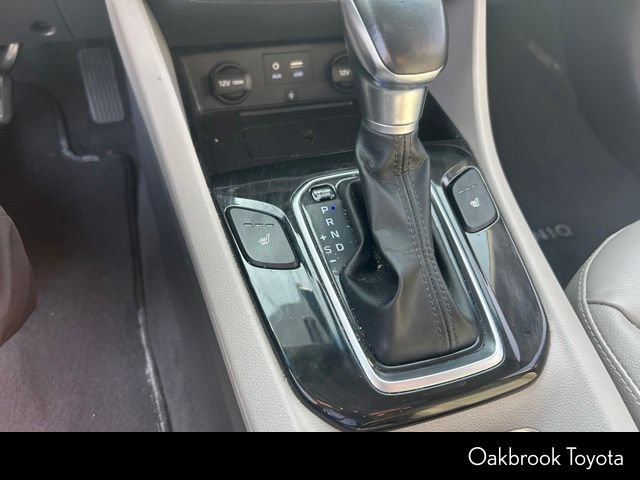 Used 2019 Hyundai Ioniq Limited w/ Ultimate Package 02 FWD image 16