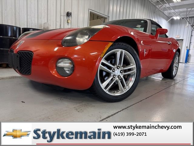 Used 2009 Pontiac Solstice Street Edition image 14