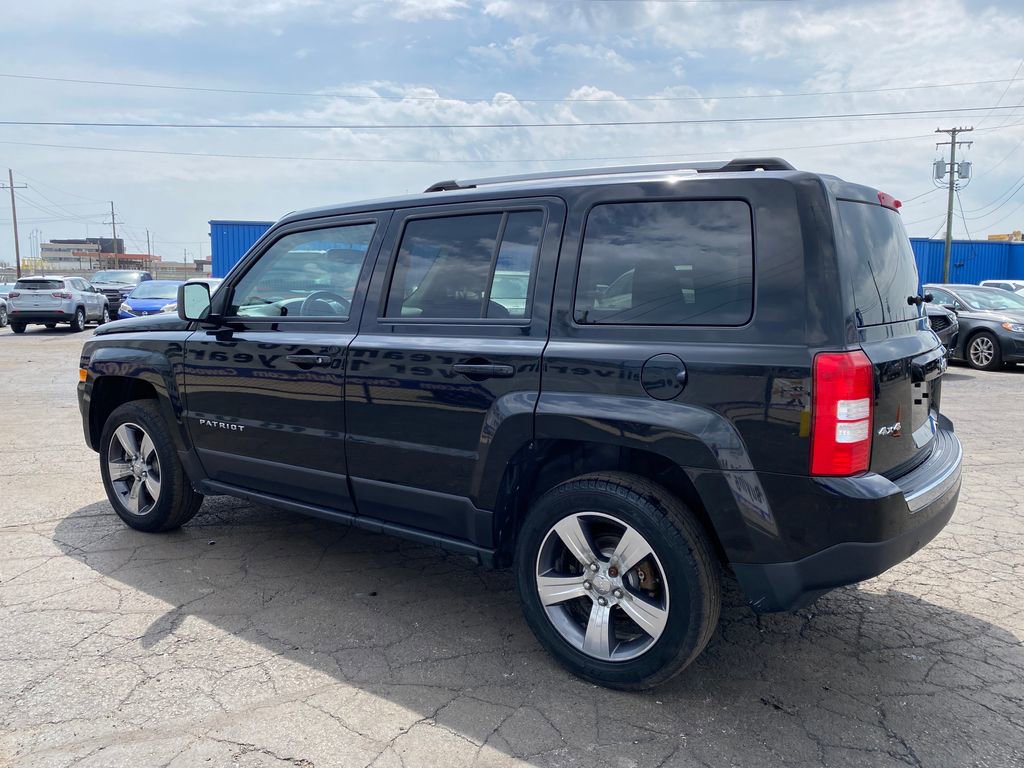 Used 2017 Jeep Patriot Sport AWD/4WD image 6