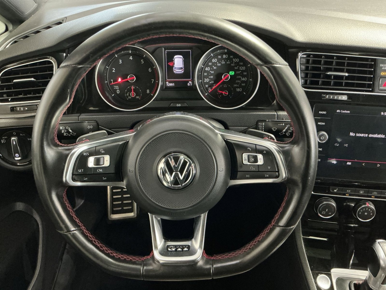 Used 2018 Volkswagen GTI S image 24