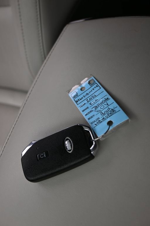 Used 2021 Kia Telluride S image 28