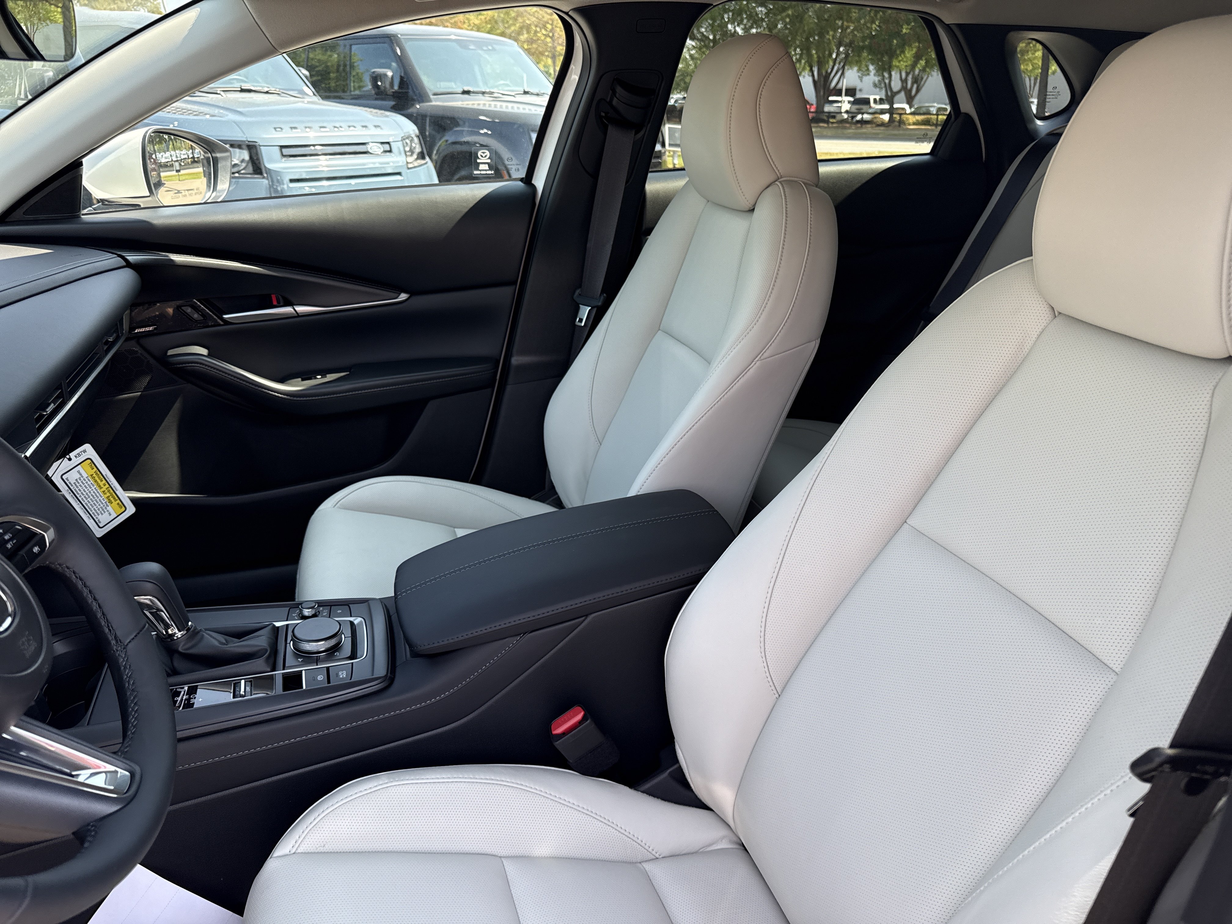 New 2026 MAZDA CX-30 AWD 2.5 S w/ Premium Package image 13