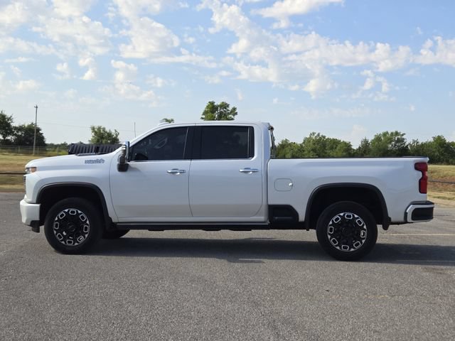 Used 2021 Chevrolet Silverado 2500 High Country w/ Z71 Off-Road Package AWD/4WD image 4