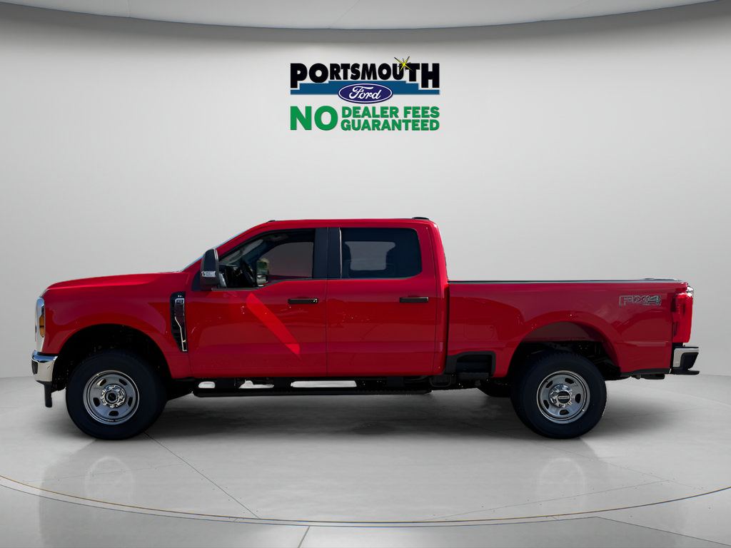 New 2026 Ford F350 XL w/ FX4 Off-Road Package AWD/4WD video 2