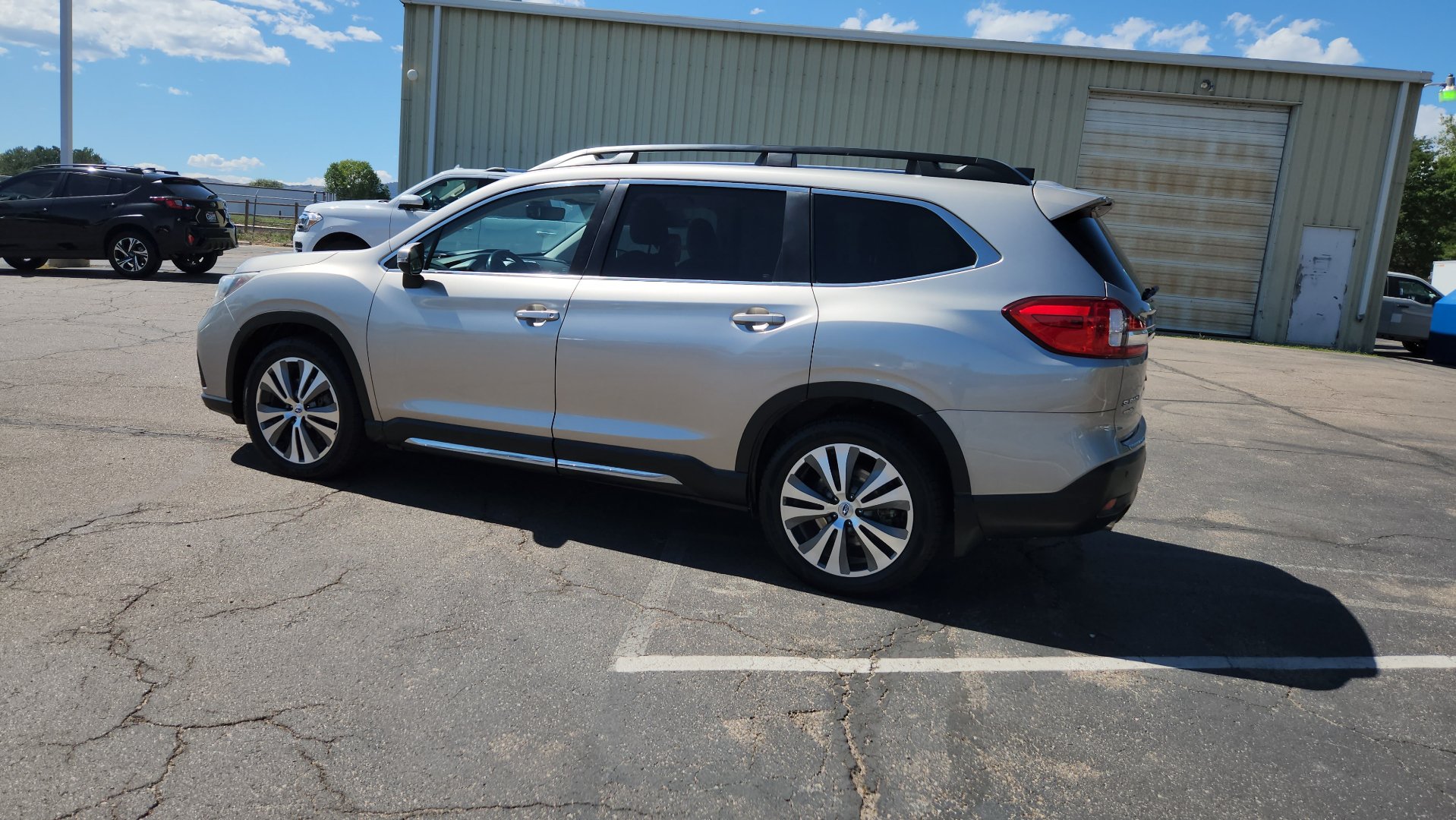 Used 2019 Subaru Ascent Limited AWD/4WD image 5