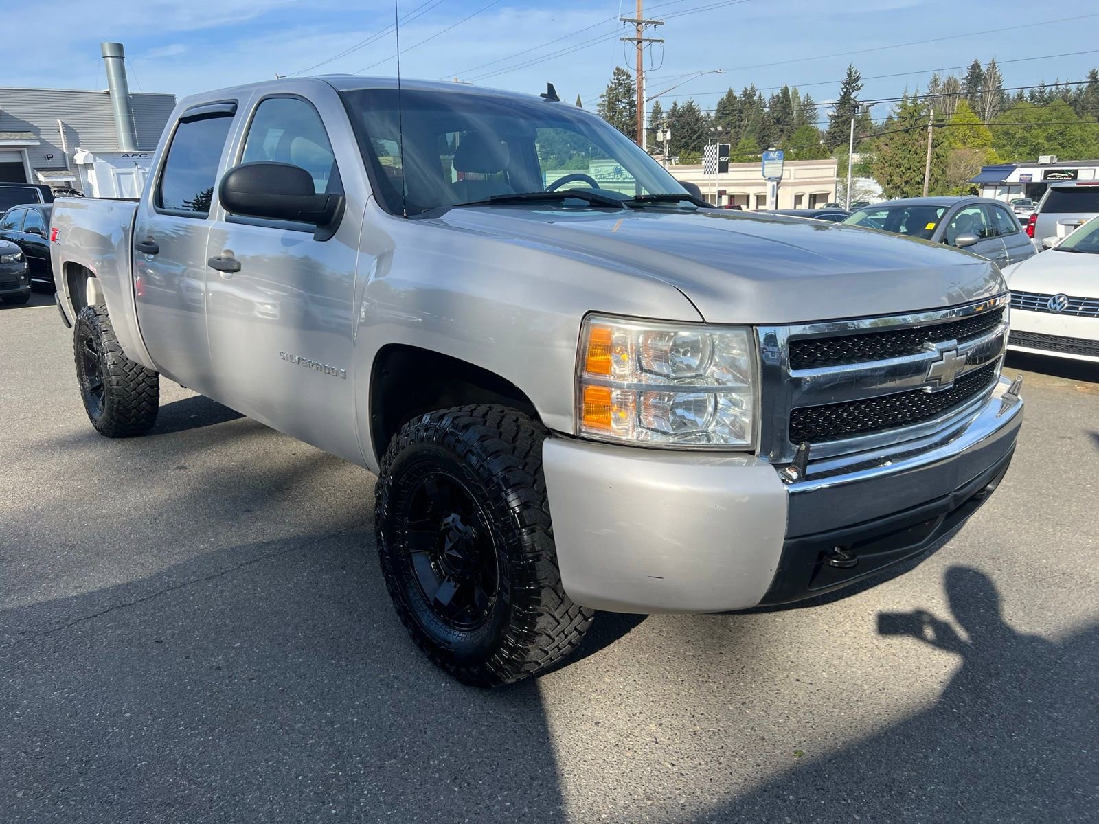 Used 2008 Chevrolet Silverado 1500 LT w/ Power Pack Plus AWD/4WD image 6