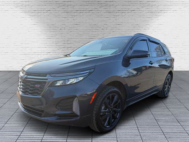Used 2022 Chevrolet Equinox RS w/ RS Leather Package AWD/4WD image 2