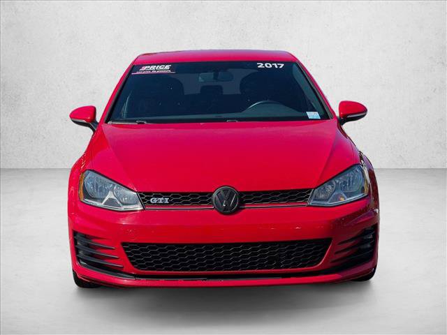 Used 2017 Volkswagen Golf 4-Door FWD image 2