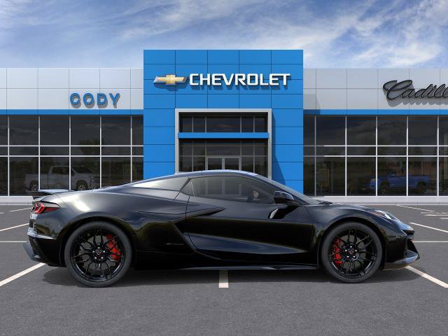 New 2027 Chevrolet Corvette Z06 RWD image 5