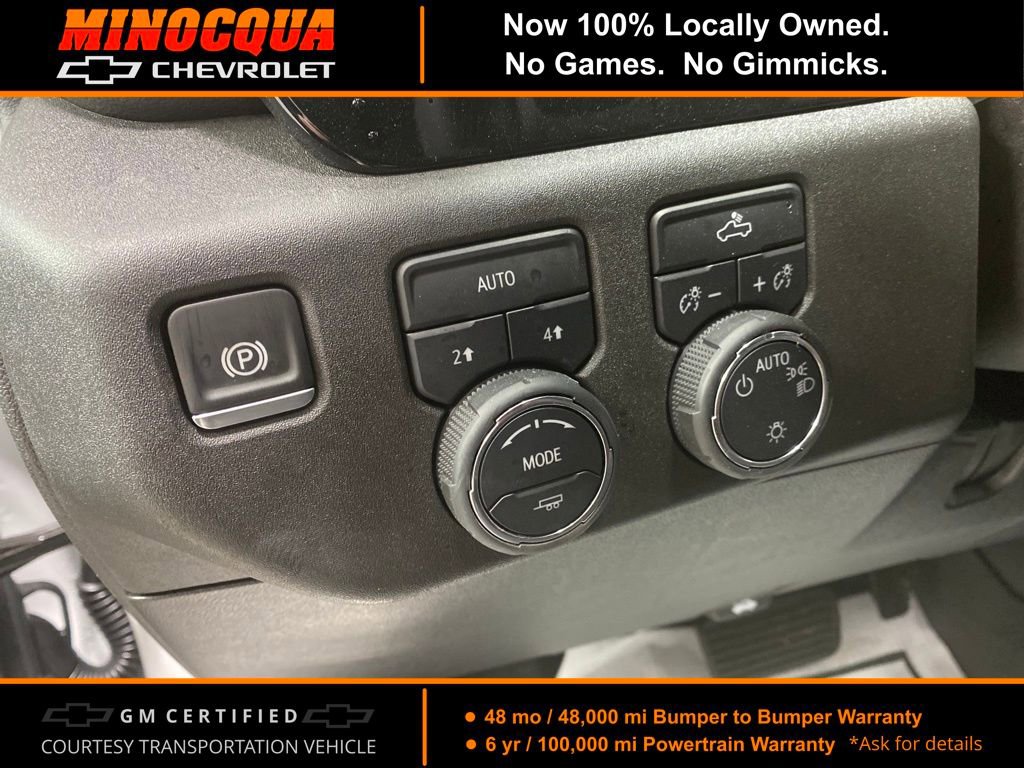 New 2025 Chevrolet Silverado 1500 LT w/ Protection Package image 8