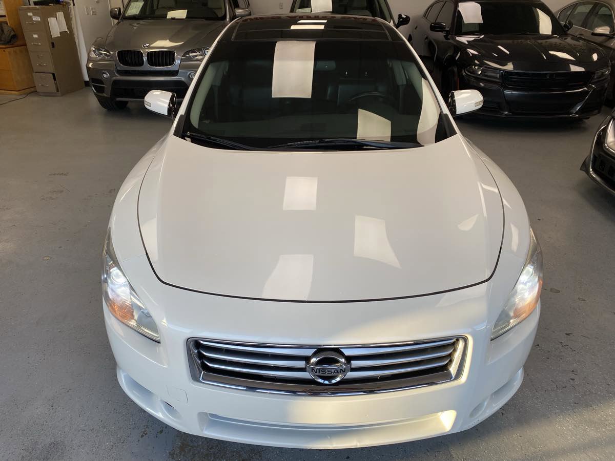 Used 2012 Nissan Maxima 3.5 SV w/ Premium Pkg image 3