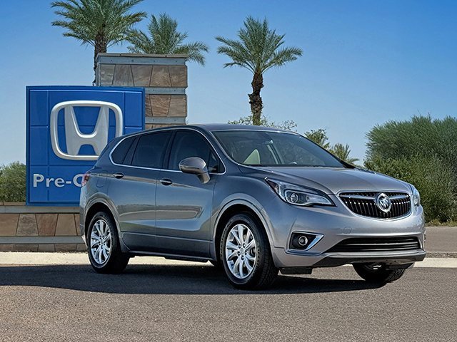 Used 2020 Buick Envision Preferred w/ LPO, Active Package image 3