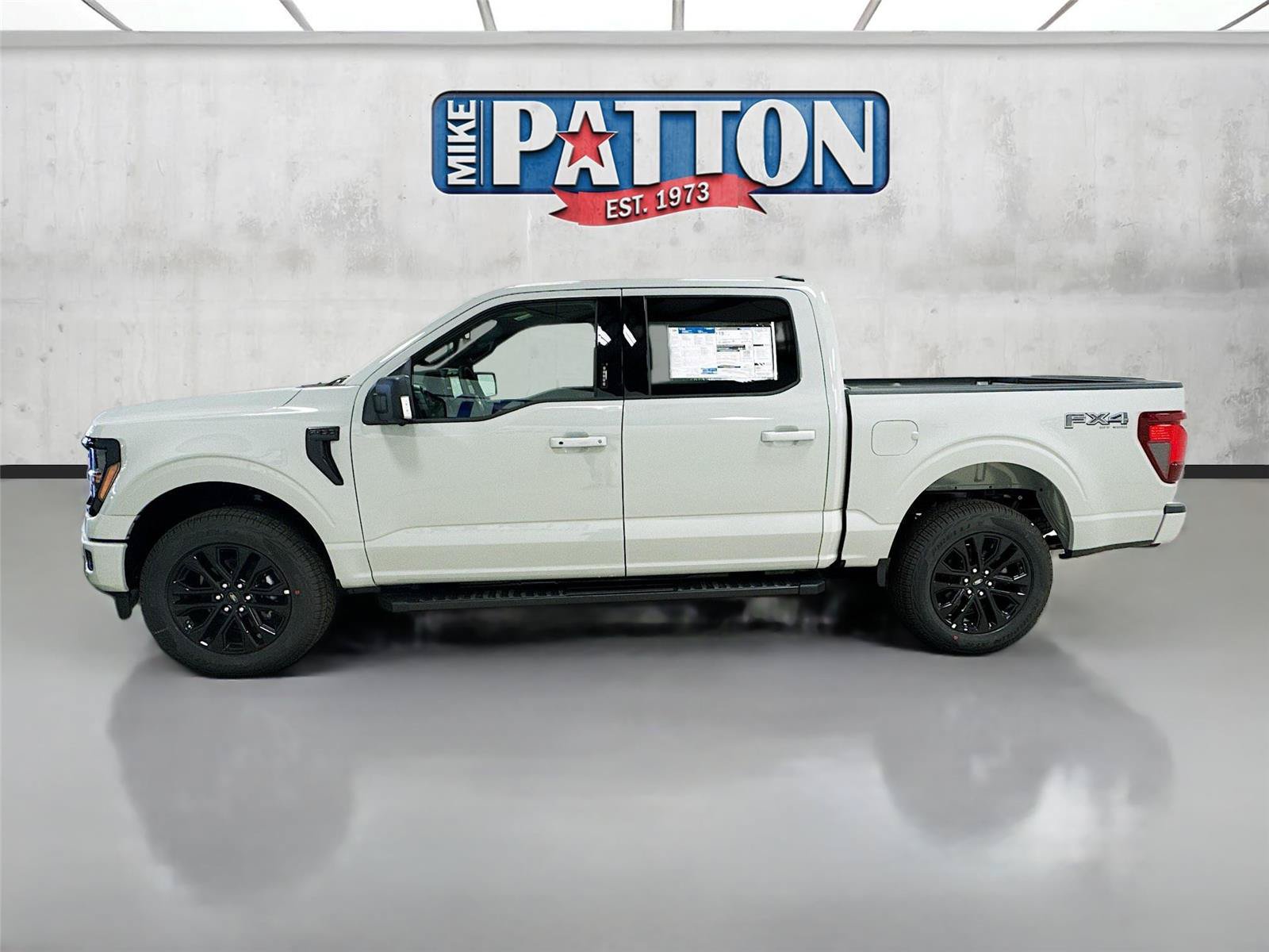 New 2026 Ford F150 XLT w/ Equipment Group 302A MID AWD/4WD image 4
