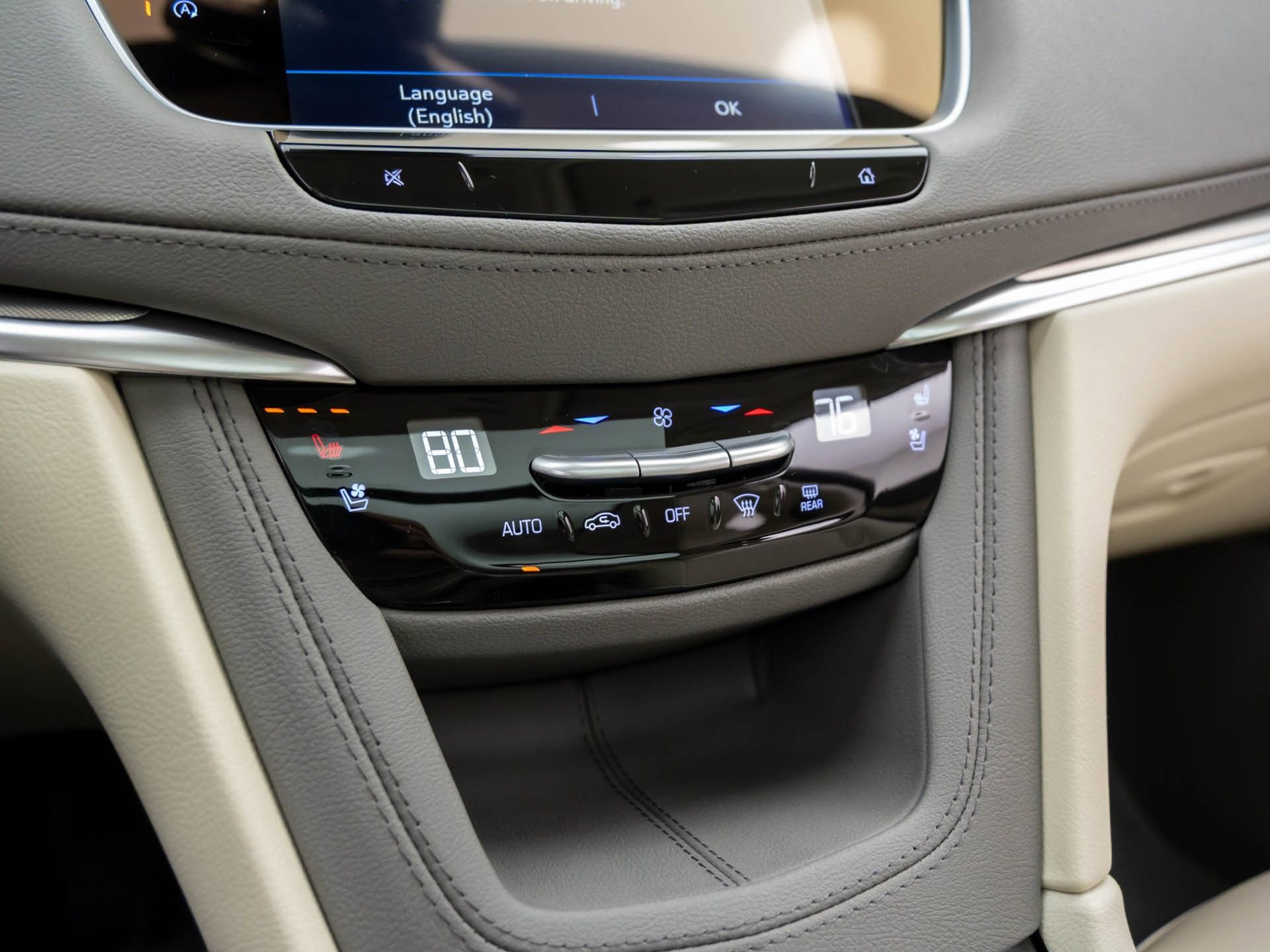 New 2026 Cadillac XT5 Premium Luxury w/ Driver Assist Package image 23