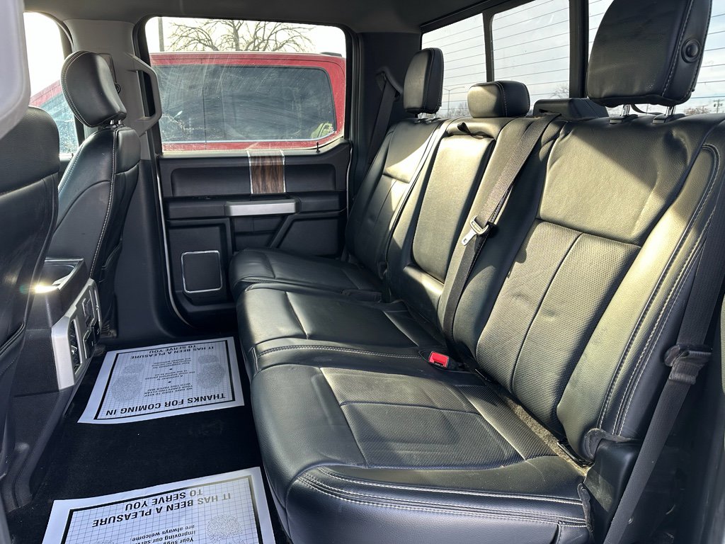 Used 2019 Ford F150 Lariat w/ Equipment Group 502A Luxury image 14