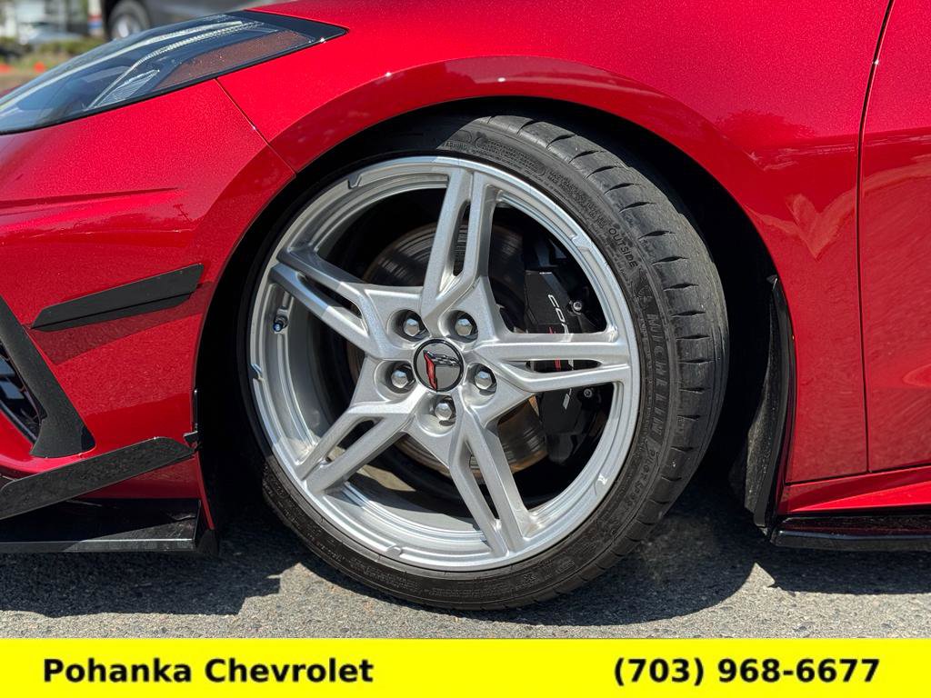 Used 2023 Chevrolet Corvette Stingray Premium Cpe w/ Z51 Performance Package image 11
