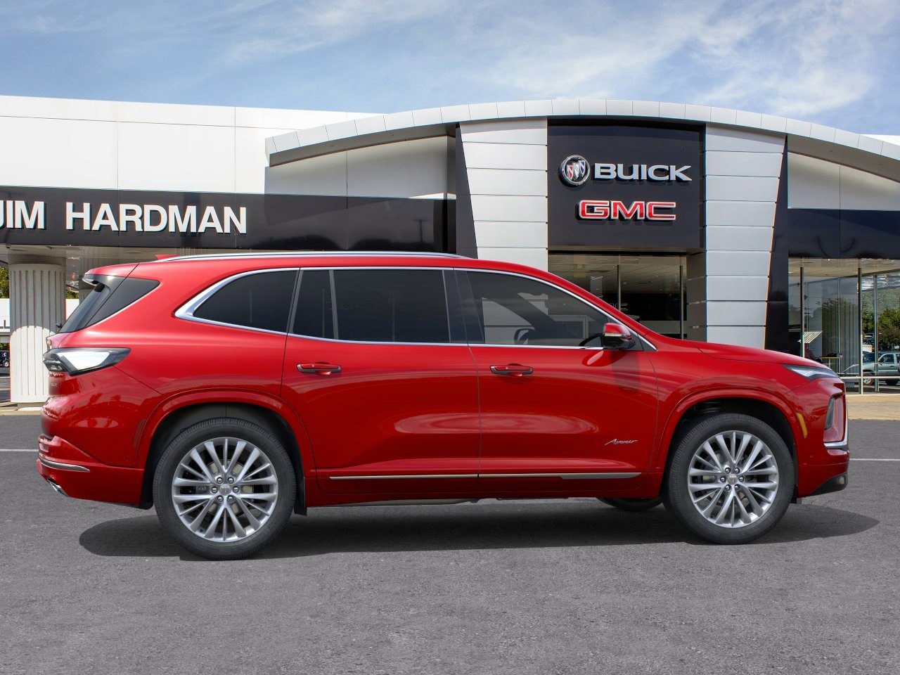 New 2026 Buick Enclave Avenir w/ Super Cruise Package FWD image 5