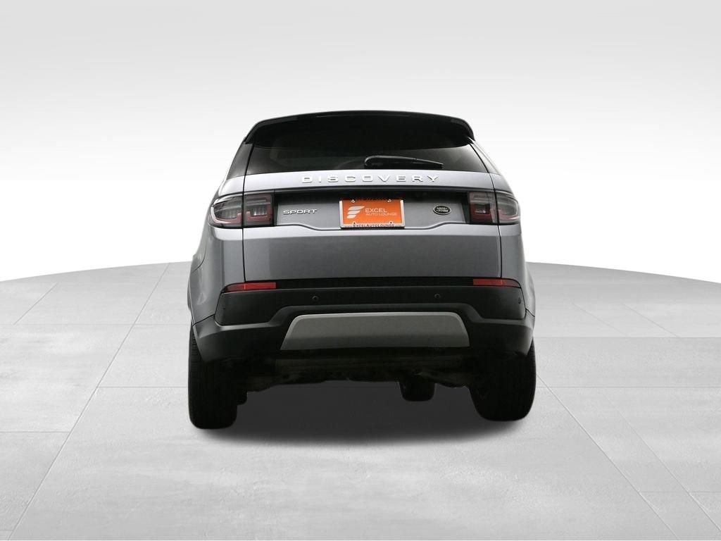 Used 2022 Land Rover Discovery Sport S image 48