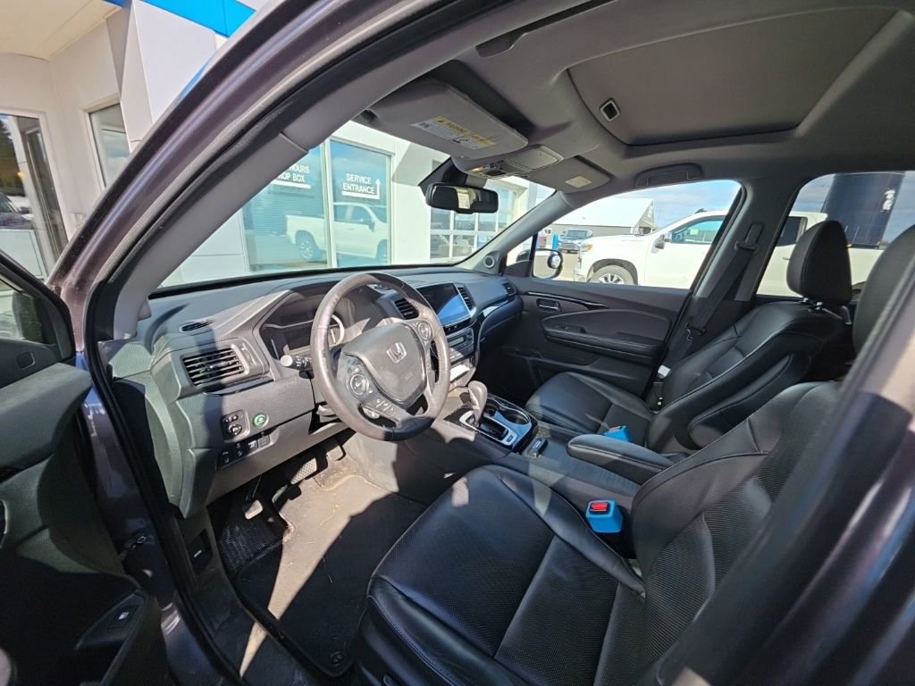 Used 2019 Honda Ridgeline RTL-E image 10