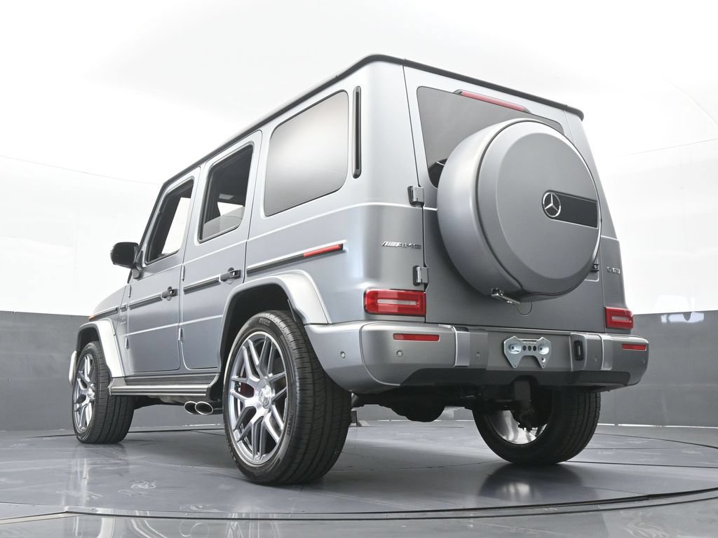 Used 2023 Mercedes-Benz G 63 AMG 4MATIC image 75