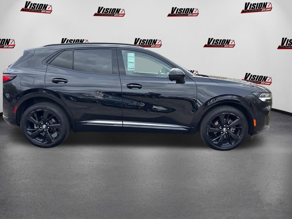 Certified 2023 Buick Envision Essence w/ Sport Touring Package AWD/4WD image 4