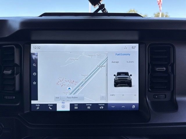 Used 2021 Ford Bronco First Edition AWD/4WD image 17