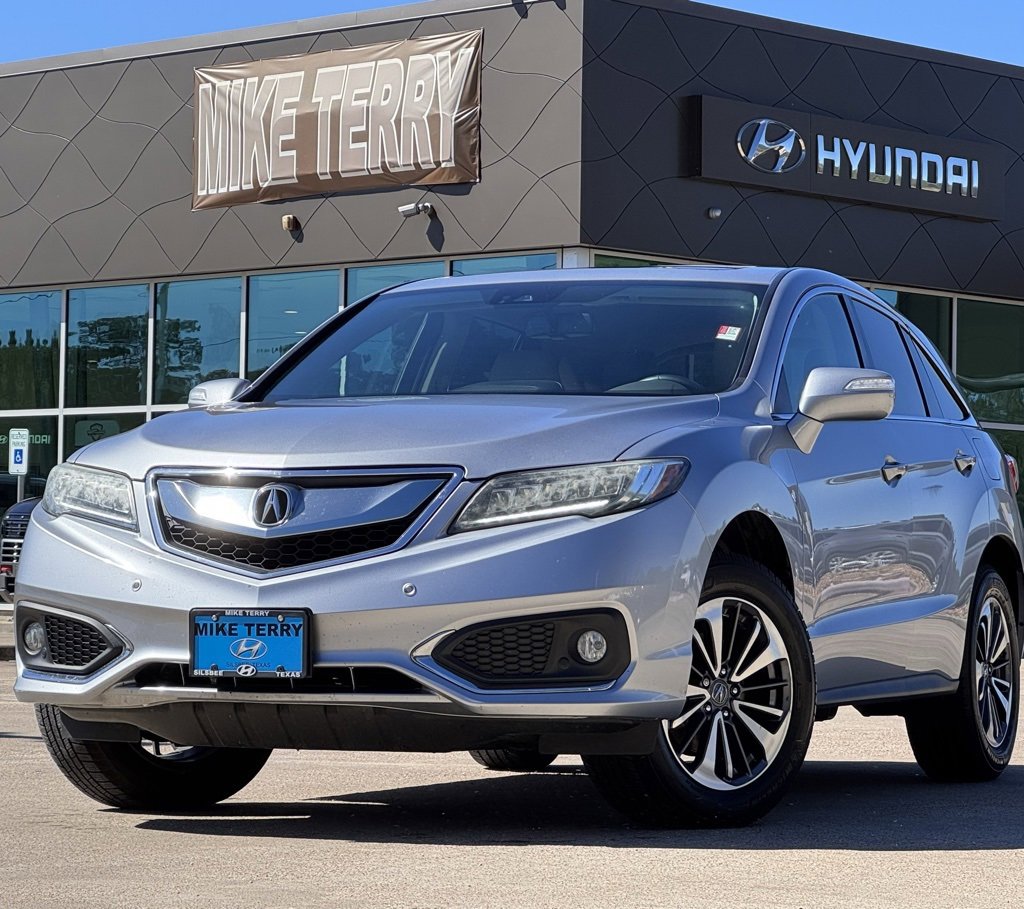 Used 2017 Acura RDX FWD w/ Advance Package