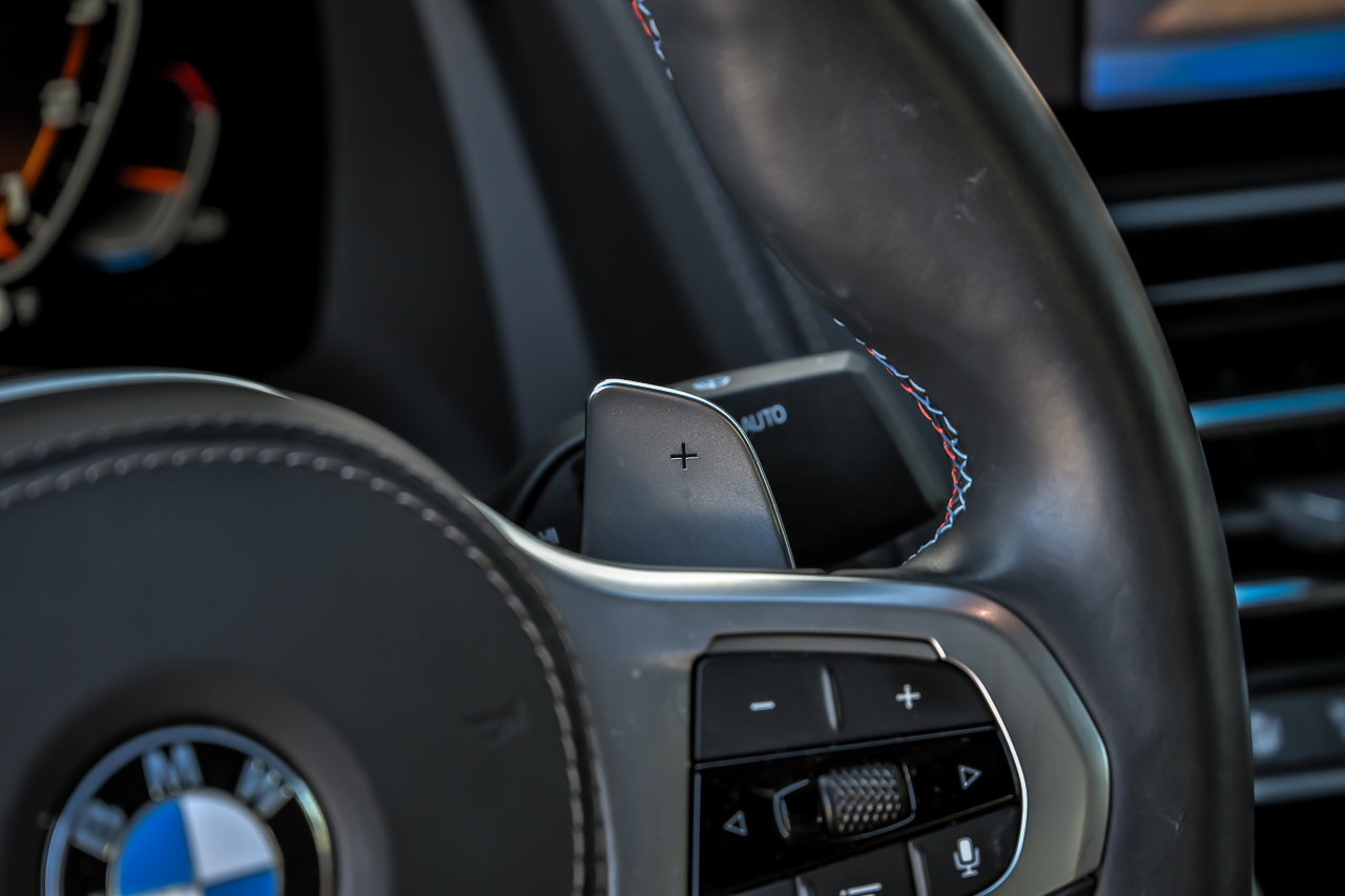 Used 2024 BMW M850i xDrive Convertible AWD/4WD image 39