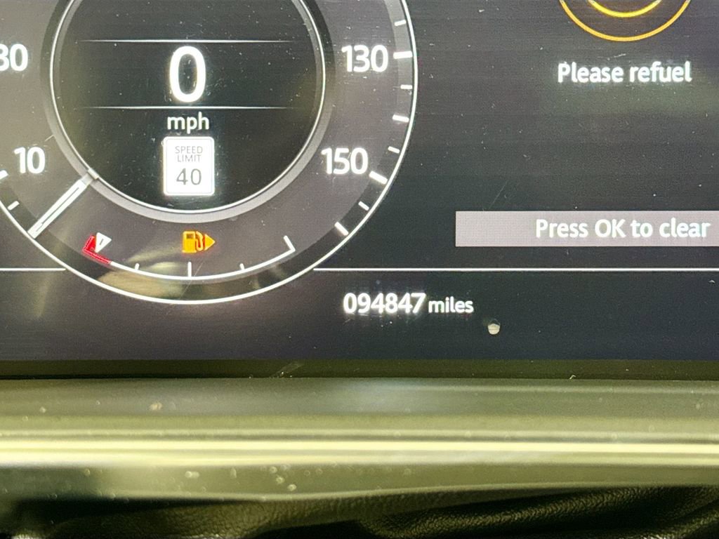 Used 2019 Land Rover Range Rover Sport HSE image 12