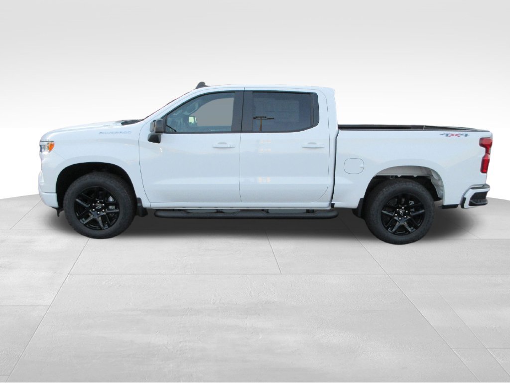 New 2026 Chevrolet Silverado 1500 RST w/ RST Select Package AWD/4WD image 3