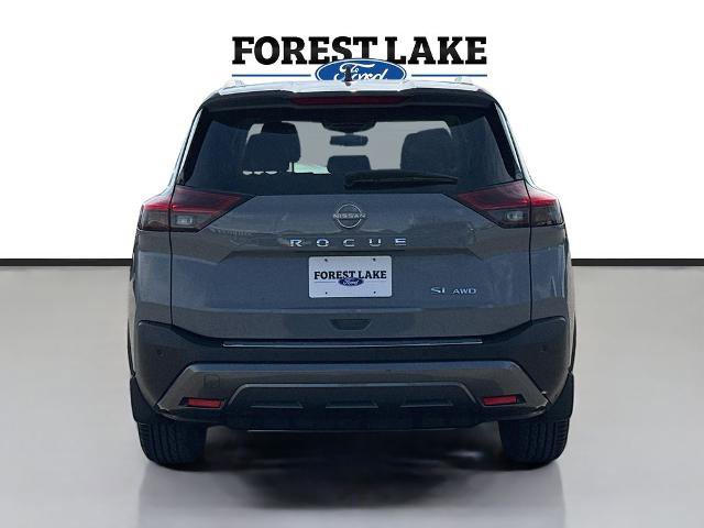 Used 2023 Nissan Rogue SL AWD/4WD image 4