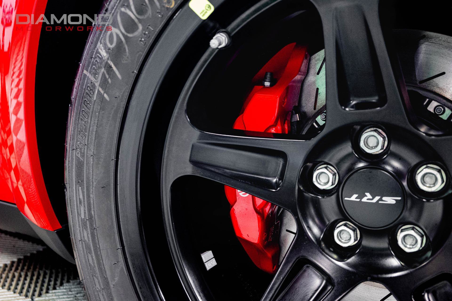 Used 2018 Dodge Challenger SRT Demon RWD image 66