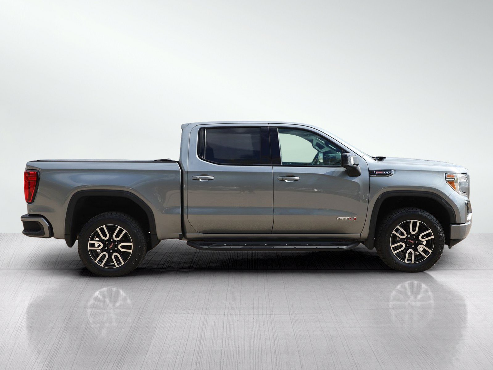 Used 2020 GMC Sierra 1500 AT4 w/ AT4 Premium Package AWD/4WD image 6