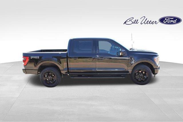 Used 2023 Ford F150 Lariat w/ Equipment Group 502A High AWD/4WD image 4